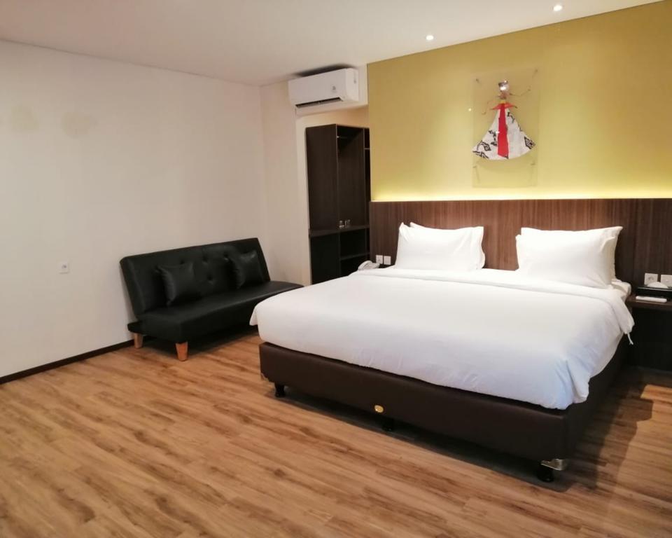 Arkeo Hotel Bandung Exterior photo
