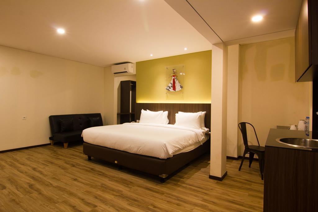 Arkeo Hotel Bandung Exterior photo