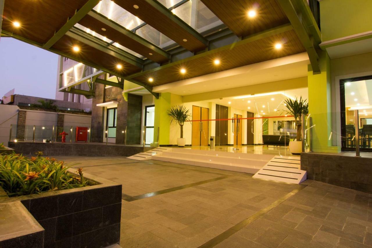 Arkeo Hotel Bandung Exterior photo